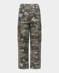 Men's Troop Operator Camo Cargo Pants