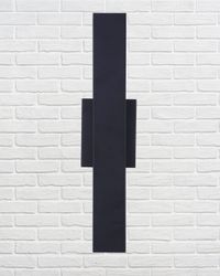 Rens 1-Light Medium Outdoor LED Wall Mount