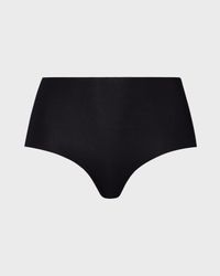 Invisible Cotton Full Mid-Rise Briefs