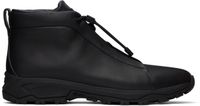 ZEGNA Baskets montantes Triple Stitch™ noires
