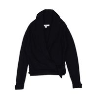 Repetto - Seconde Main - Cardigan enfant noir - 4 ans - Taille 4A - Noir