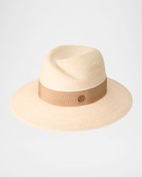 Virginie Summer Capsule Fedora Hat