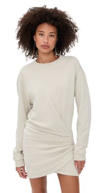 Isabel Marant Étoile Pipper Dress Ecru 42