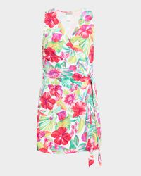 Island Cays Fiesta Romper