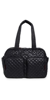 MZ Wallace Nik Tote Black One Size