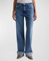 Kora Wide-Leg Jeans