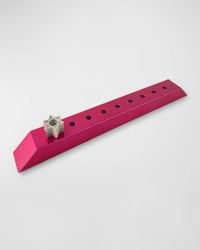 Sarah Hanukkah Menorah by Joy Stember