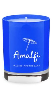 Malibu Apothecary Amalfi Blue Candle No Color One Size