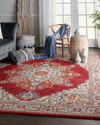 Oriel Loom-Woven Rug, 10' x 13'