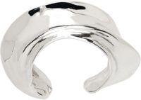 Vasiliki Silver Dune Ring