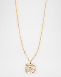 Crystal DG Necklace