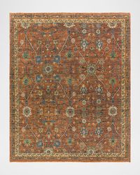 Reign Hand-Knotted Rug, 6' x 9'