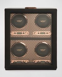 Axis 4-Piece Watch Winder