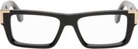 Palm Angels Black Style 1C Glasses
