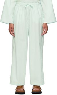 Baserange Blue Hujui Lounge Pants