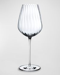 Round Up Set of 2 White wine glasses