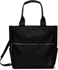 master-piece Black Various Tote