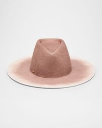 Harlowe Ombre Fedora