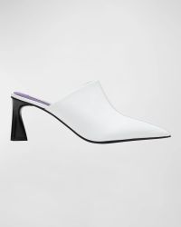 Elsa Eco Alter Mat Pointed Mules