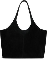 Aesther Ekme Black Cabas Supple XL Tote
