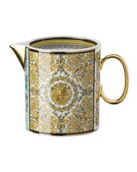 Barocco Mosaic Covered Creamer