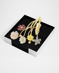 Wildflowers Cocktail Napkin Holder