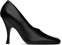 KHAITE Chaussures à talon aiguille Eva noires