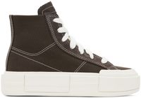Converse Brown Chuck Taylor All Star Cruise High Top Sneakers
