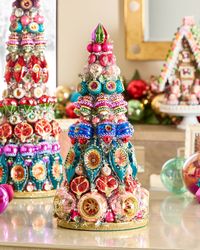 Medium Ornament Tree, 22"