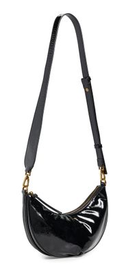 rag & bone Alix Crossbody Bag Black One Size