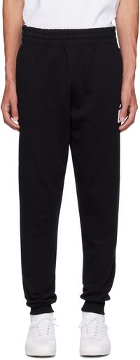 Études Black Tempera Patch Sweatpants