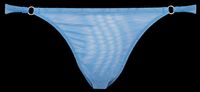 Jolies Momes - Culotte en tulle - Taille L - Bleu