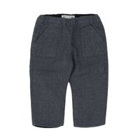 Bonpoint - Seconde Main - Pantalon bébé gris - 24 mois - Taille 24M - Gris