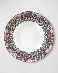 Braquenie Rim Soup Plate
