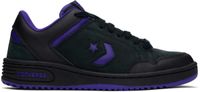 Converse Black Converse Weapon Leather Low Top Sneakers