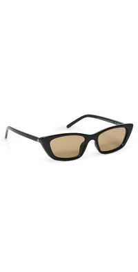 AIRE Titania Sunglasses Black One Size