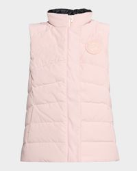 Freestyle Down Puffer Vest