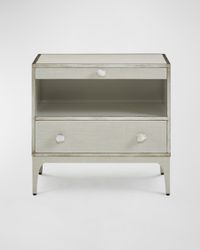 Marais Linen Nightstand