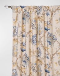 Emory Curtain Panel, 108" x 48"