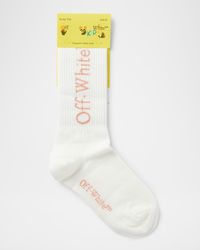 Kid's Bookish Long Socks, Size S-L