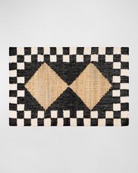 Jute Rug, 2' x 3'