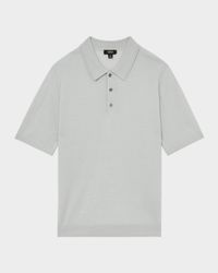 Men's Manor Short-Sleeve Polo Shirt