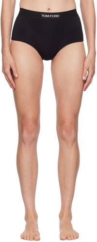 TOM FORD Black Modal Signature Briefs