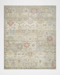 Anelka Hand-Knotted Rug, 6' x 9'