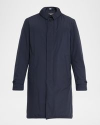 Men's Long Functional Parka