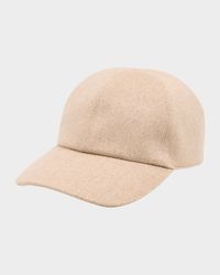 Men's Ivy Cashmere Storm System Baseball Cap