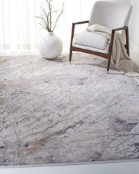 Emma Power-Loomed Rug, 9' x 12'