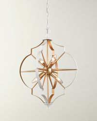 Laguna Beach 4-Light Chandelier