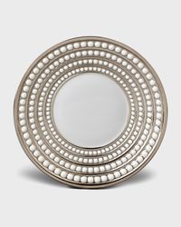 Perlee Platinum Saucer