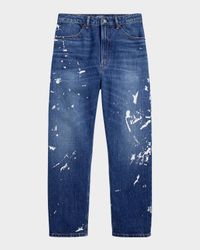 Relaxed Tapered Jeans